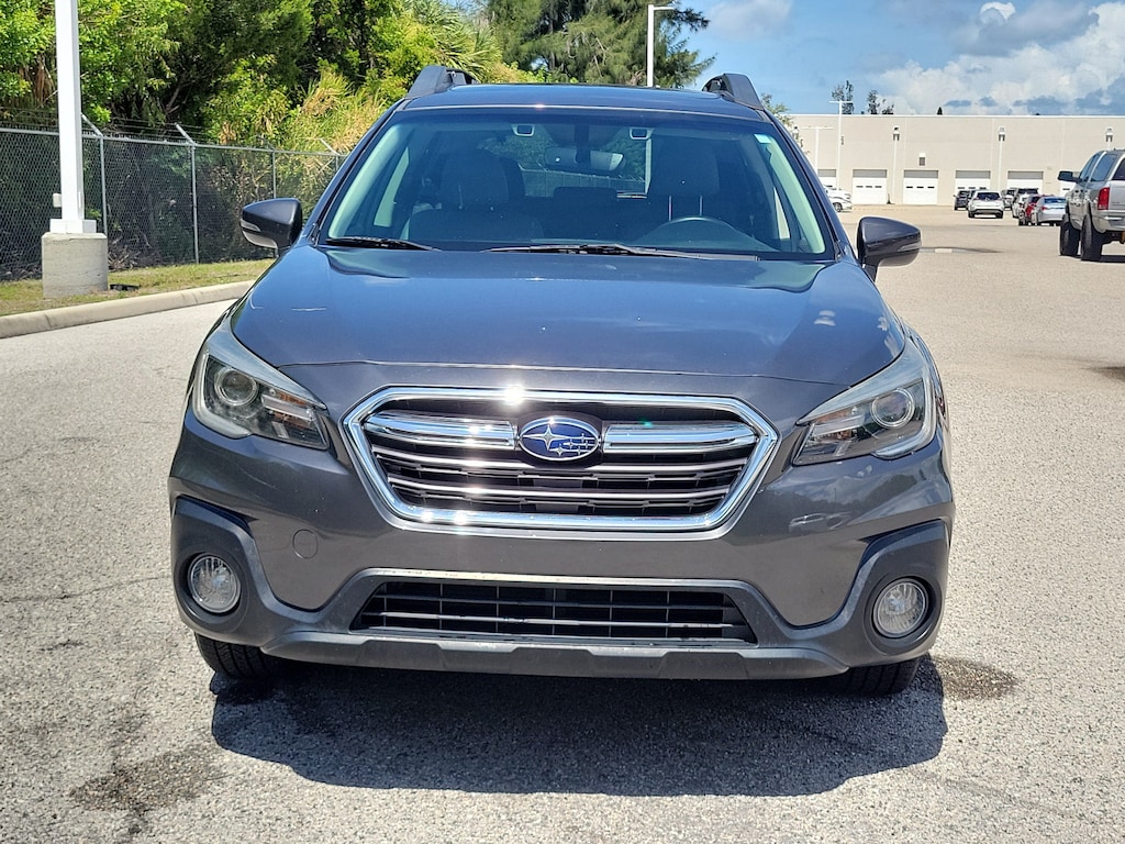 Used 2018 Subaru Outback 2.5i Limited SUV