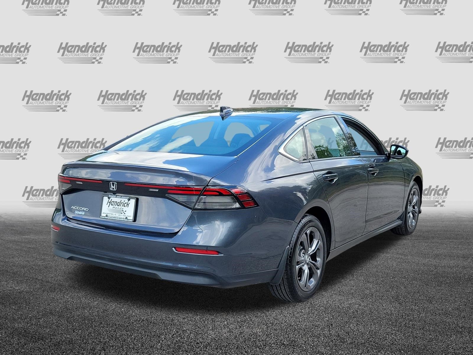 2023 Honda Accord EX photo 5