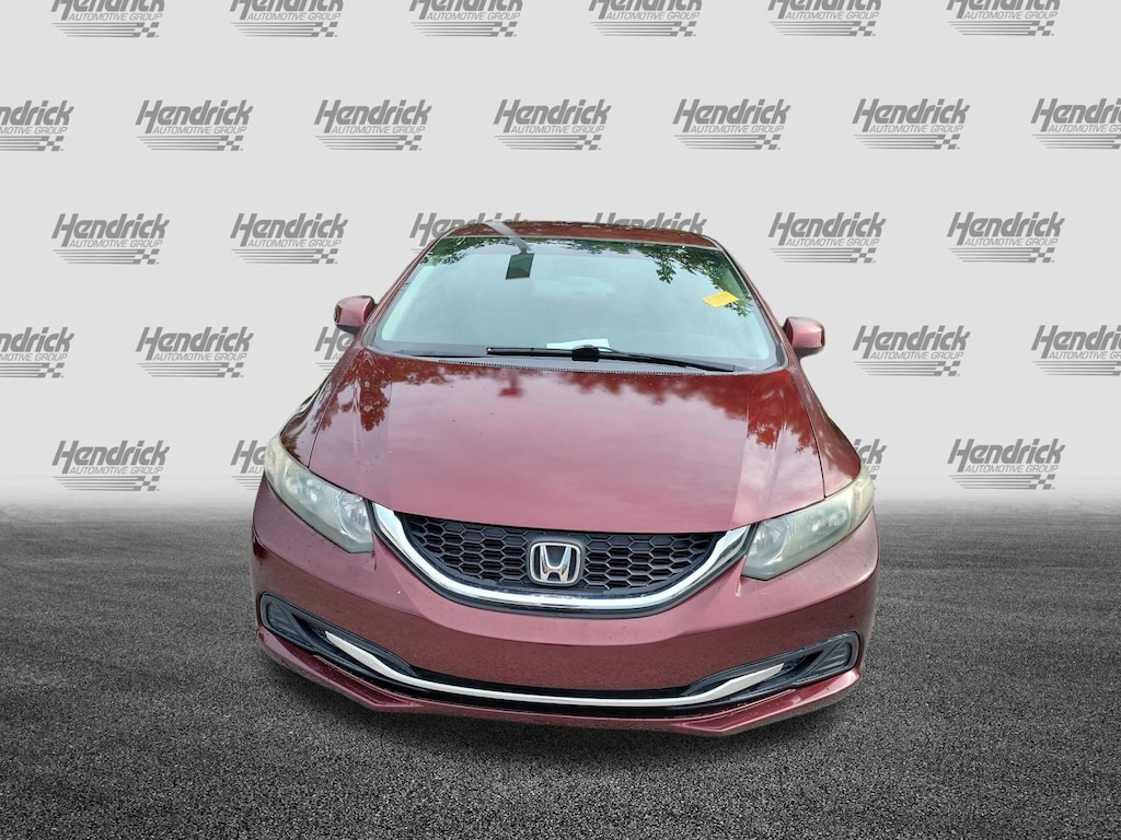 Used 2013 Honda Civic LX Sedan