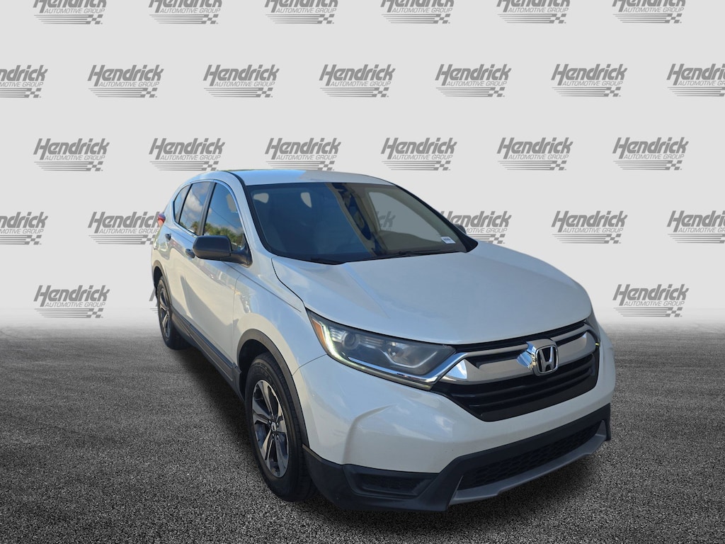 Used 2018 Honda CR-V LX 2WD SUV