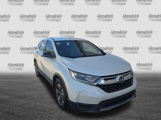 2018 Honda CR-V LX 2WD SUV