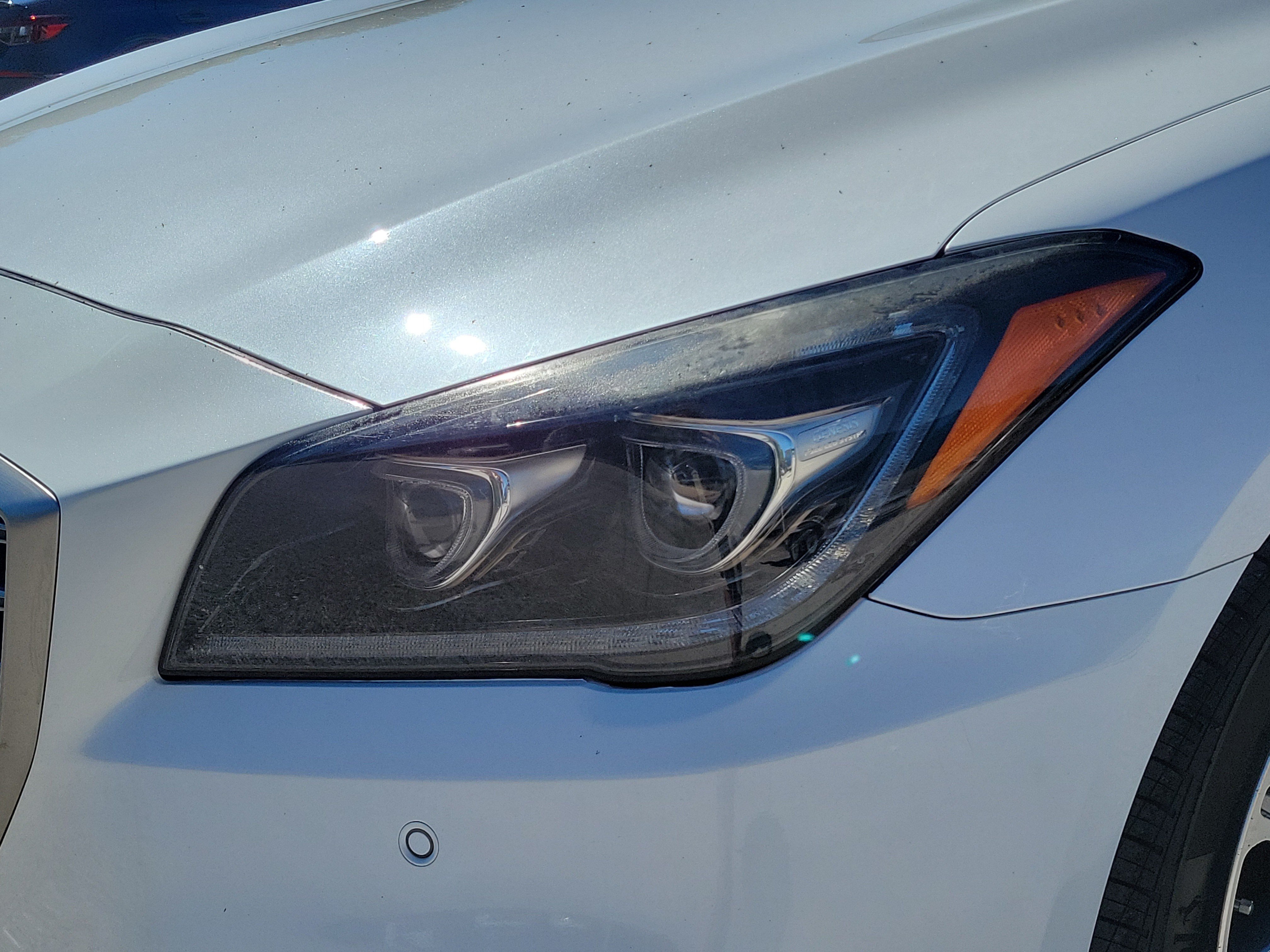 Used 2020 Genesis G80 Sedan