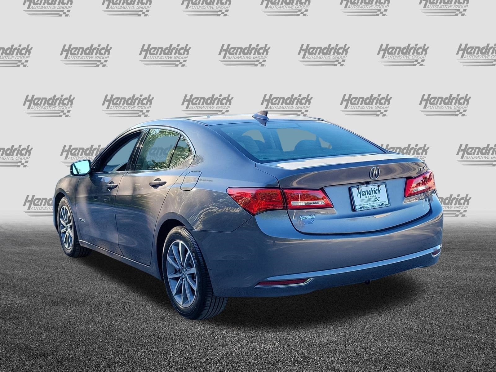 2018 Acura TLX 2.4L photo 3