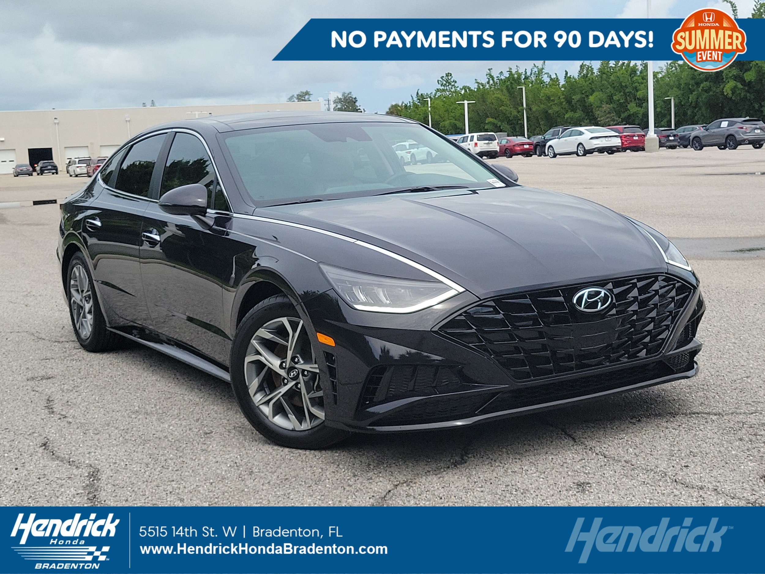 2023 Hyundai Sonata