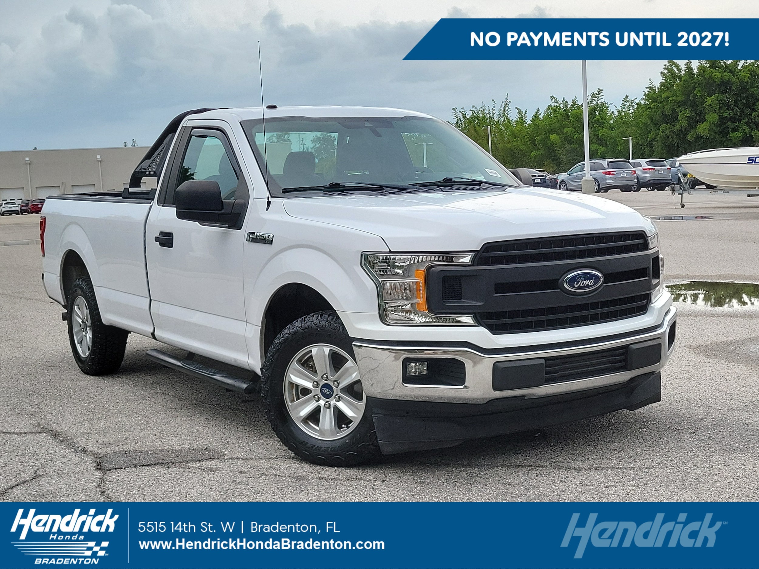 2019 Ford F-150