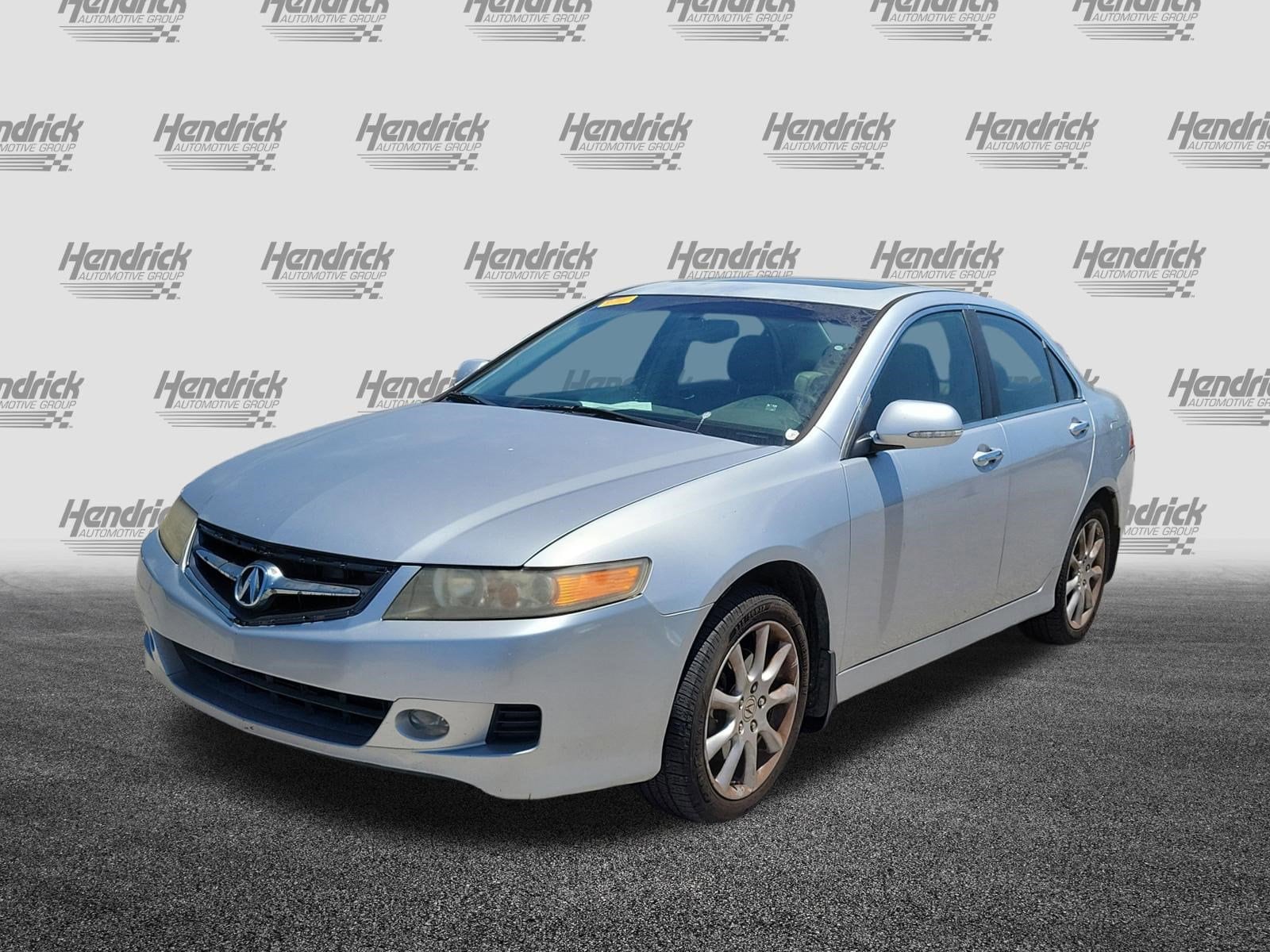 2006 Acura TSX Base photo 5