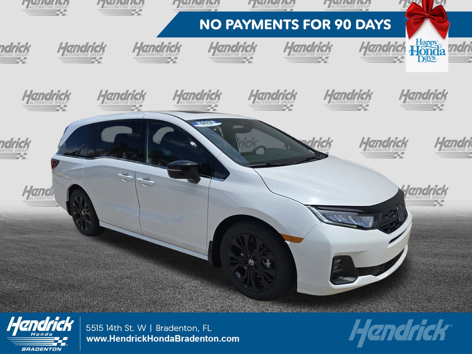 2026 Honda Odyssey Sport L's photo