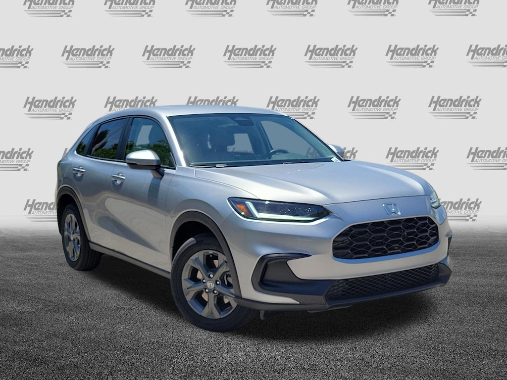 New 2027 Honda HR-V LX SUV