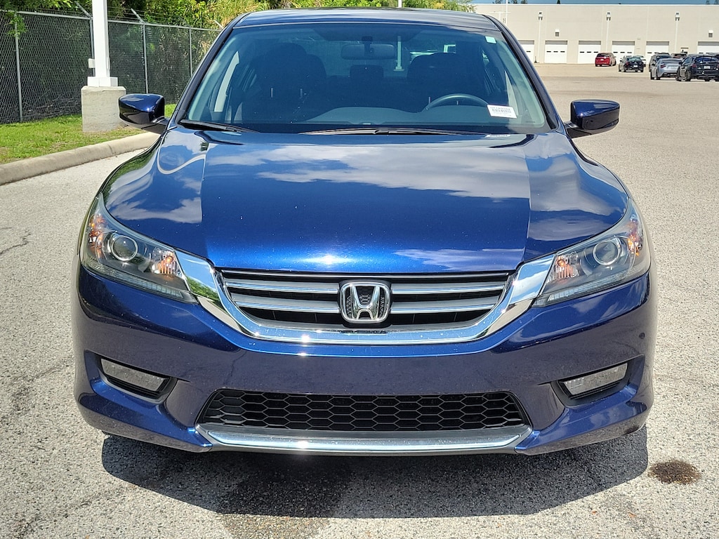Used 2014 Honda Accord Sport Sedan