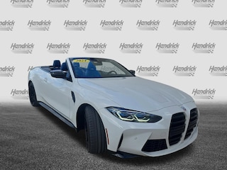 2024 BMW M4 Competition xDrive Convertible