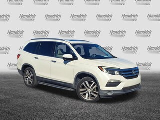 2017 Honda Pilot Touring FWD SUV