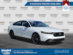 2025 Honda Accord SE Sedan