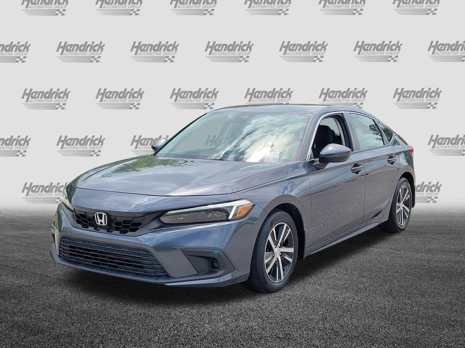 2023 Honda Civic LX photo 4