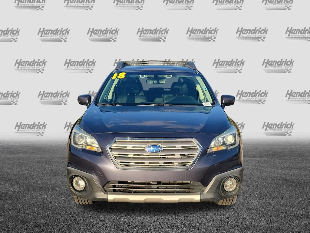 Used 2017 Subaru Outback 2.5i Limited with SUV