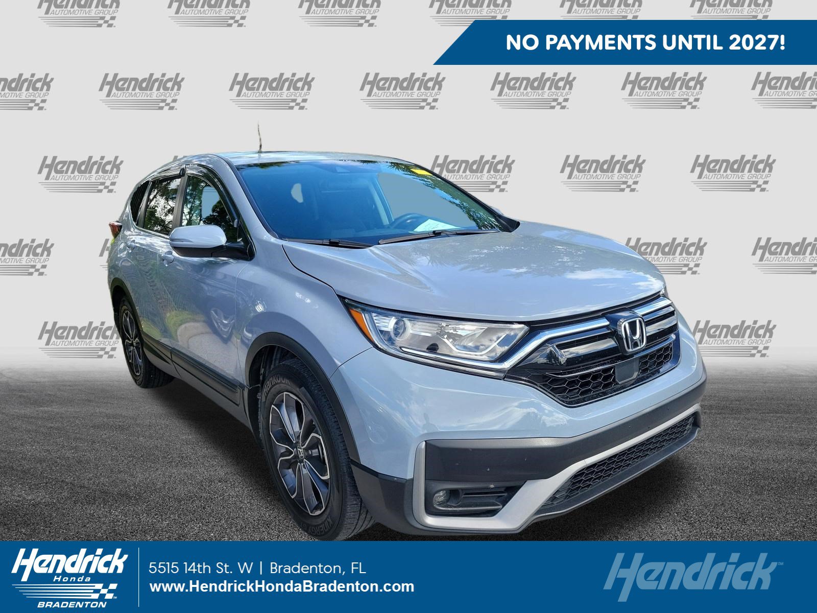  Honda CR-V