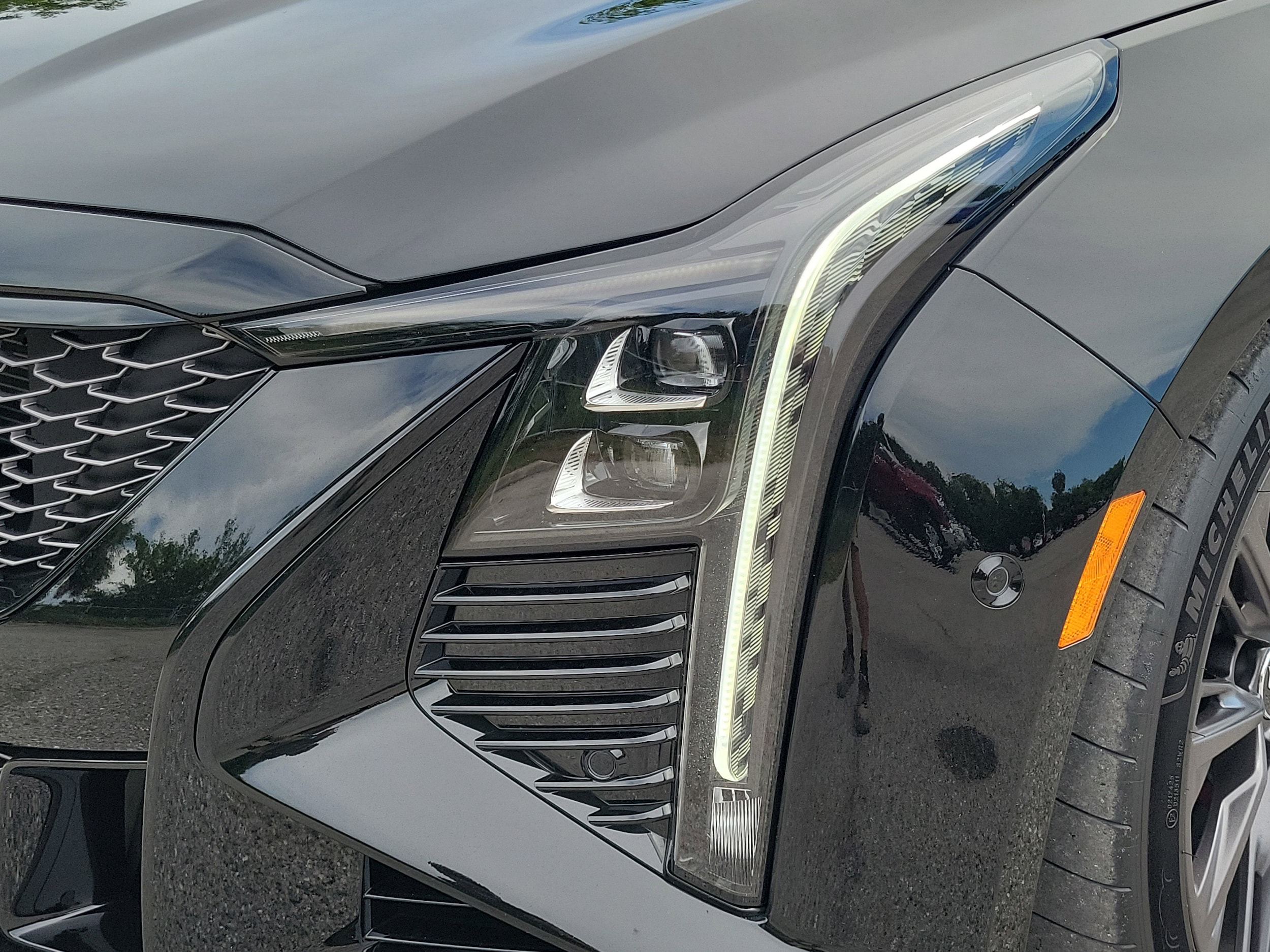 CADILLAC CT5-V V-Series Blackwing