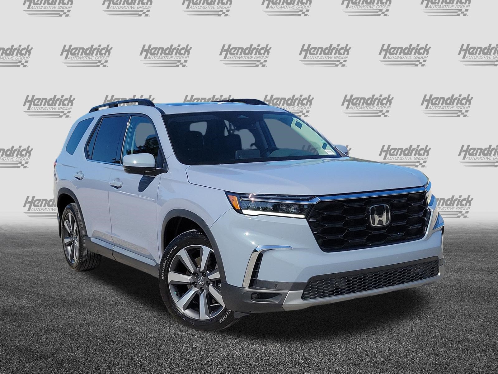 2023 Honda Pilot Touring SUV