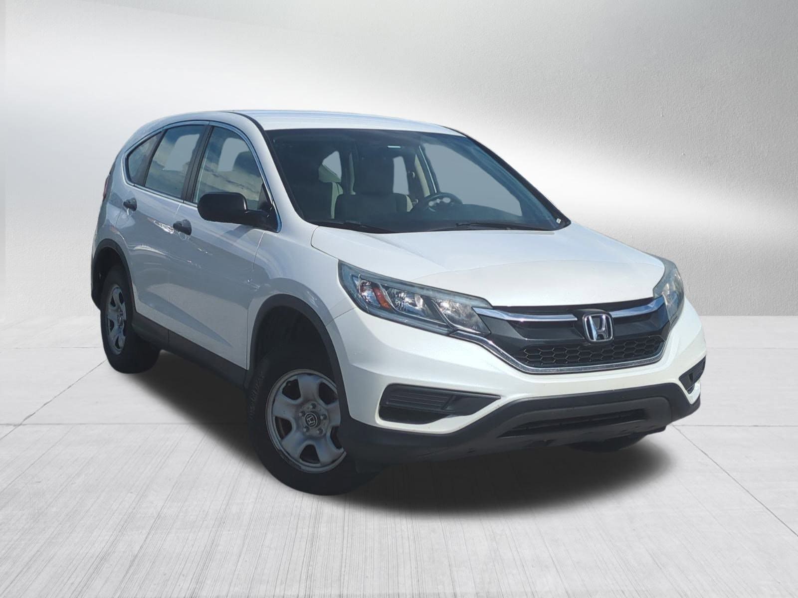 Used 2016 Honda CR-V LX with VIN 5J6RM4H36GL018068 for sale in Bradenton, FL