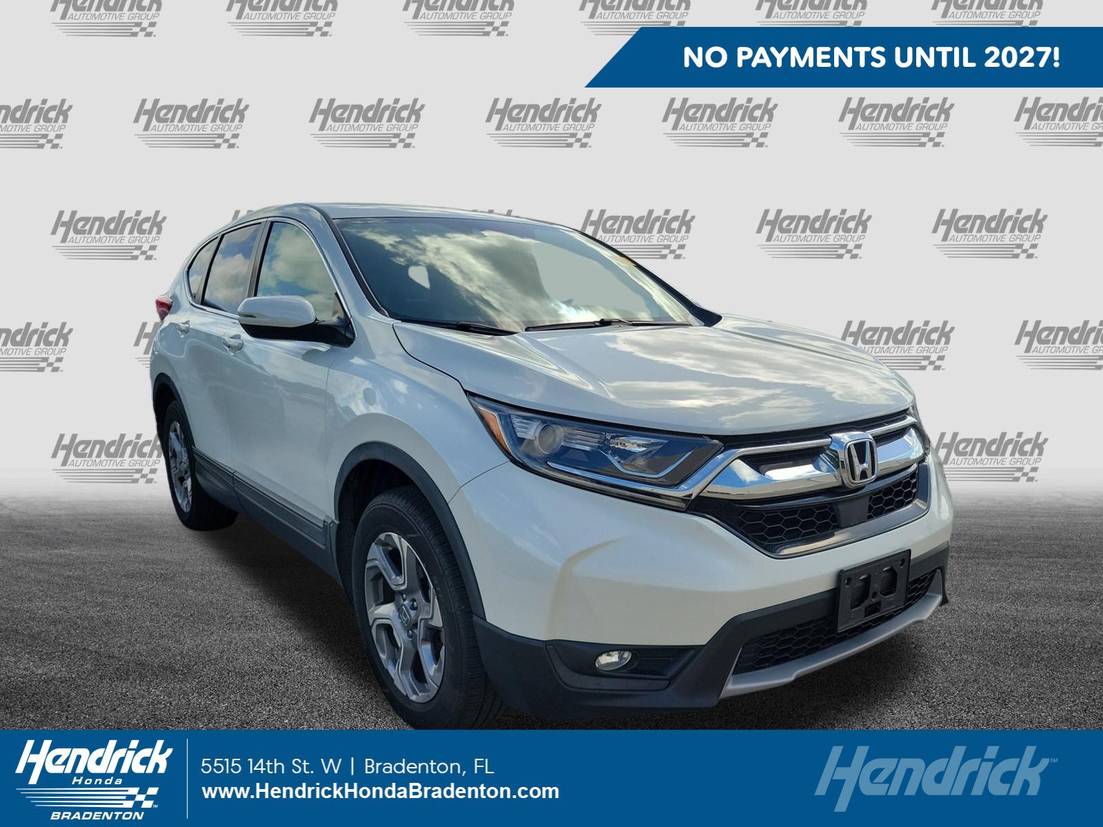  Honda CR-V
