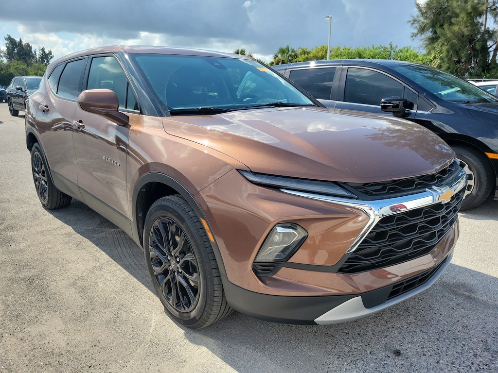 Used 2023 Chevrolet Blazer LT w/2LT SUV