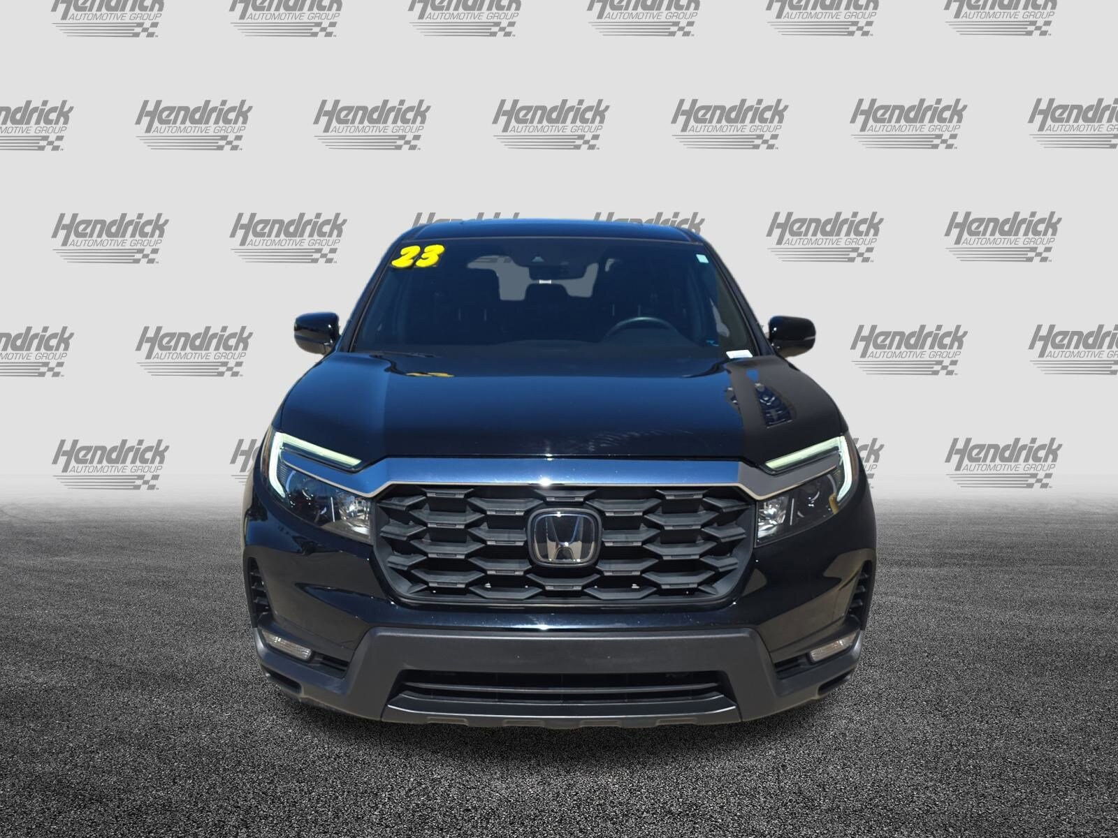 2023 Honda Passport EX-L photo 3
