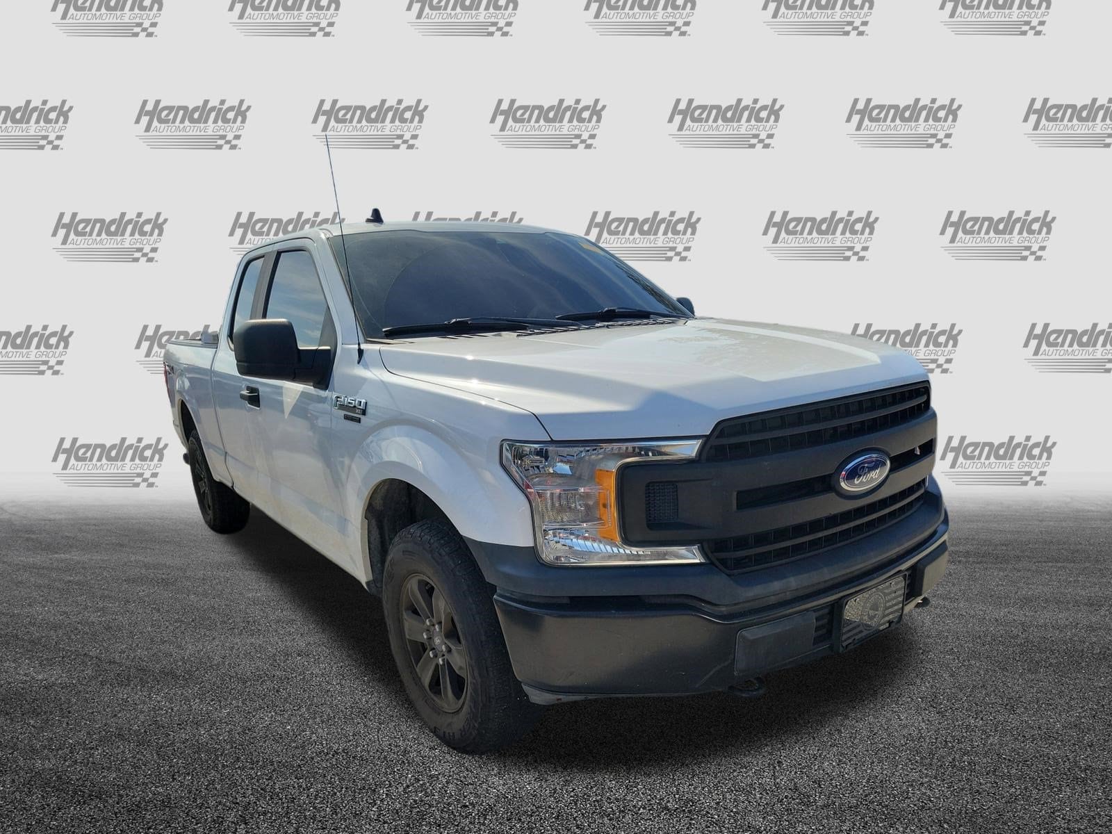 2020 Ford F-150 XLT photo 2