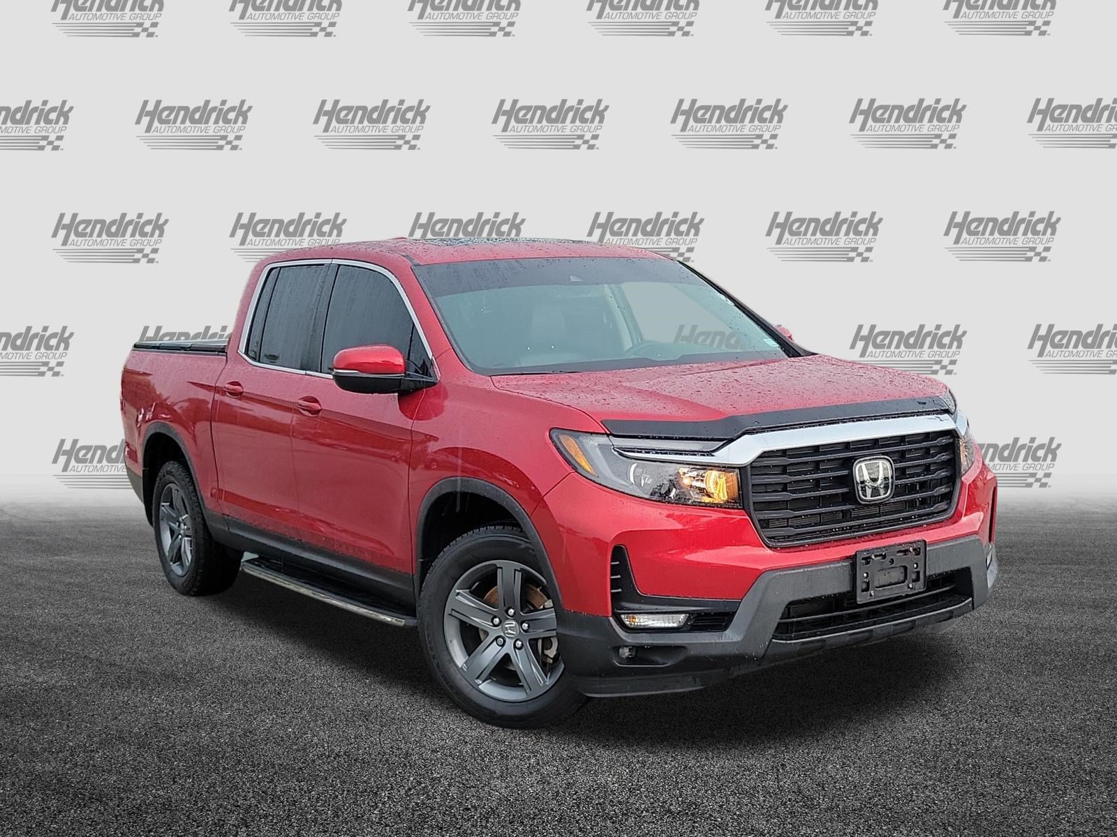 Certified 2023 Honda Ridgeline RTL Truck Crew Cab