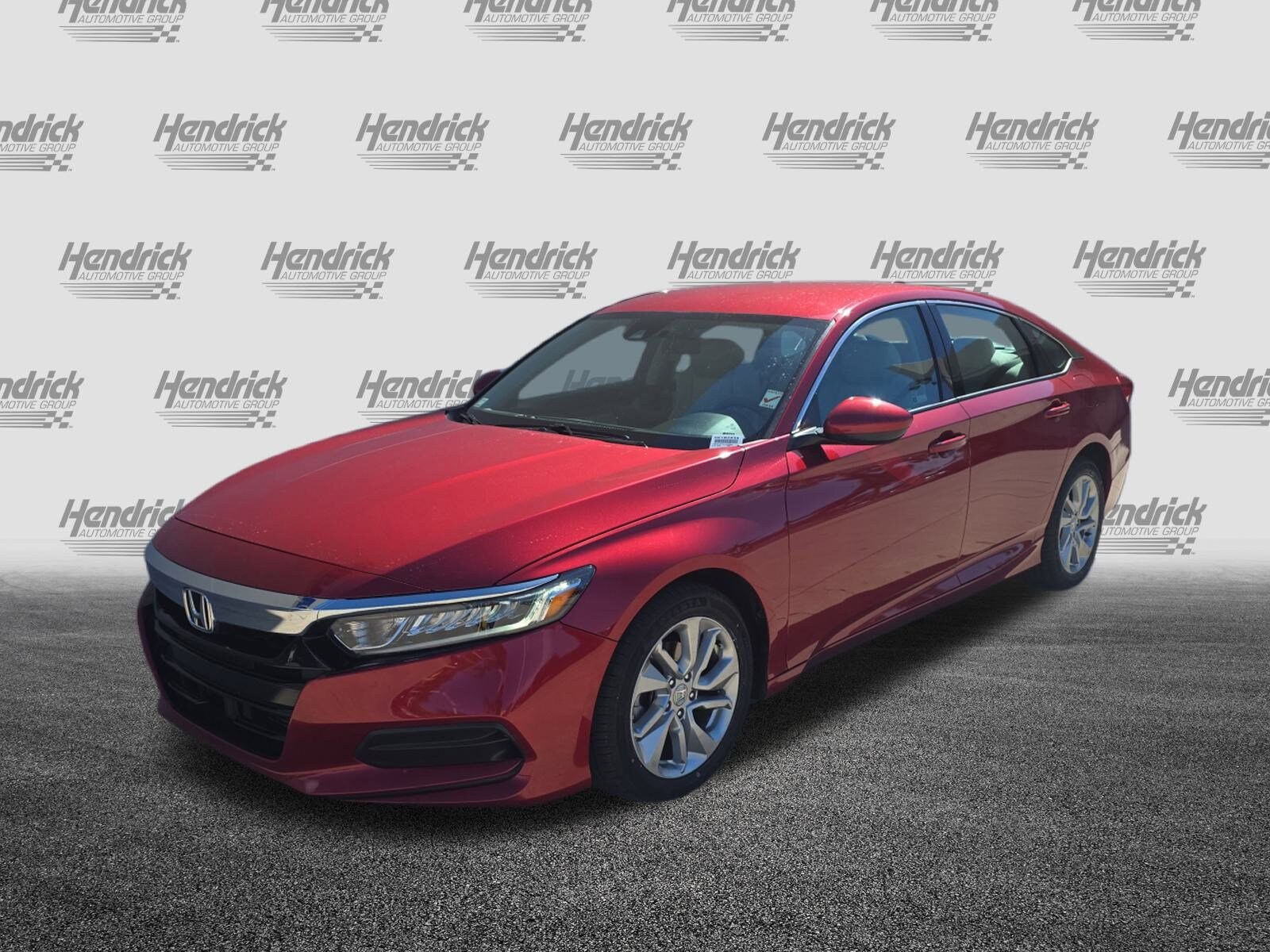 2020 Honda Accord LX 1.5T photo 3