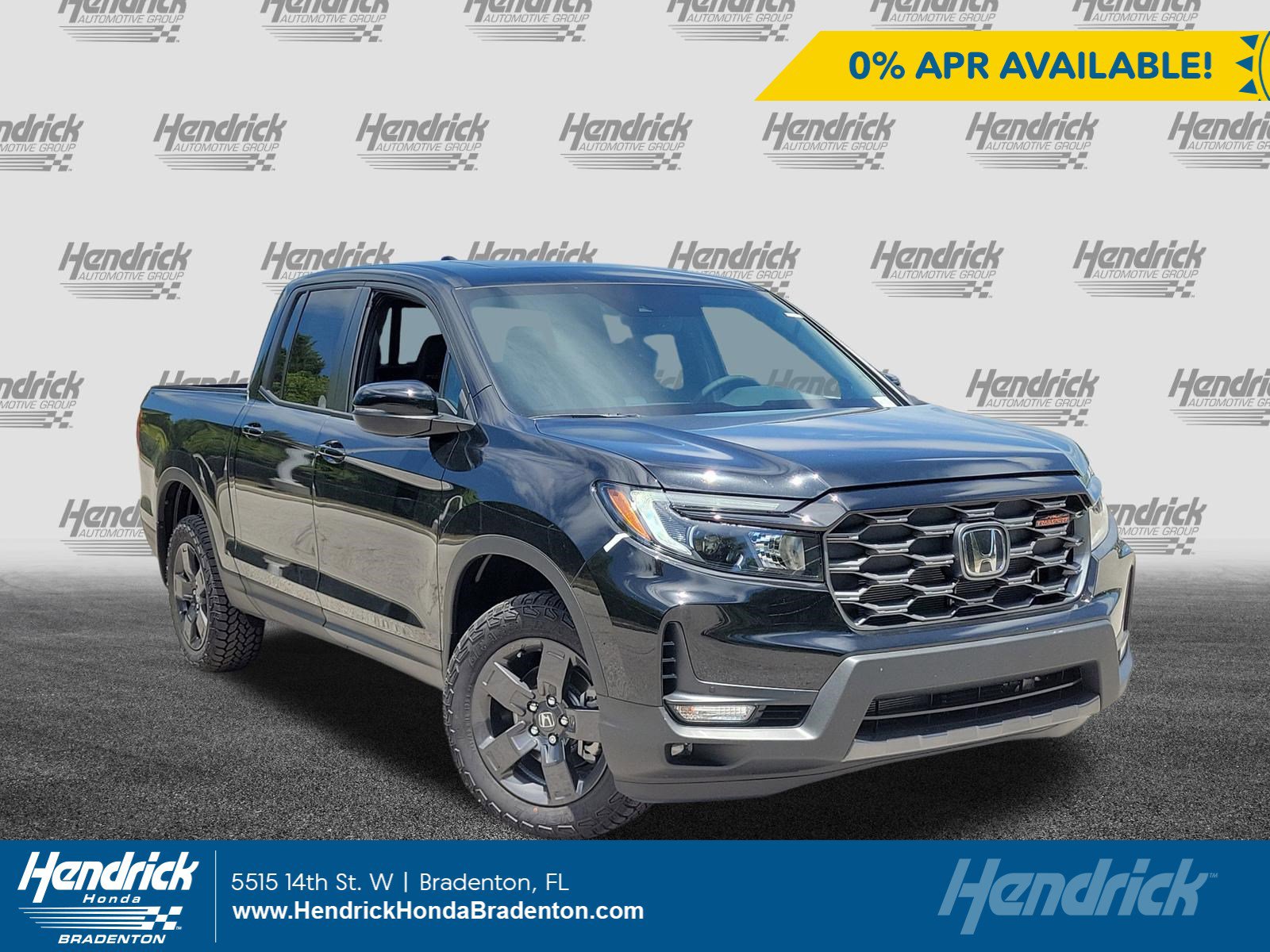 2026 Honda Ridgeline TrailSport's photo