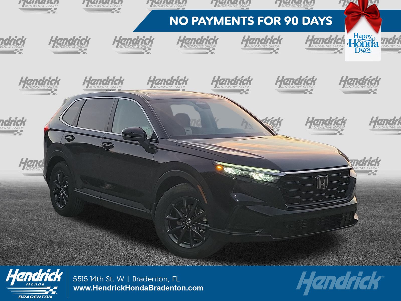 2026 Honda CR-V EX-L's photo