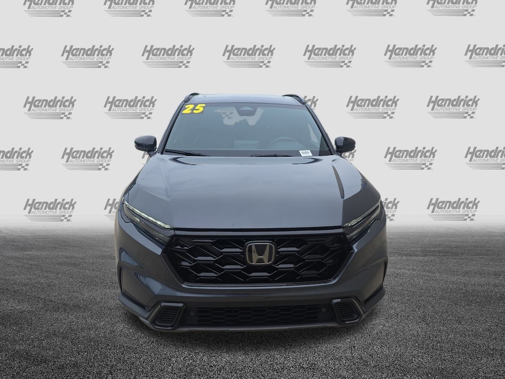 Used 2025 Honda CR-V Hybrid Sport-L SUV