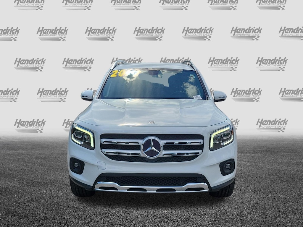 Used 2020 Mercedes-Benz GLB 250 SUV