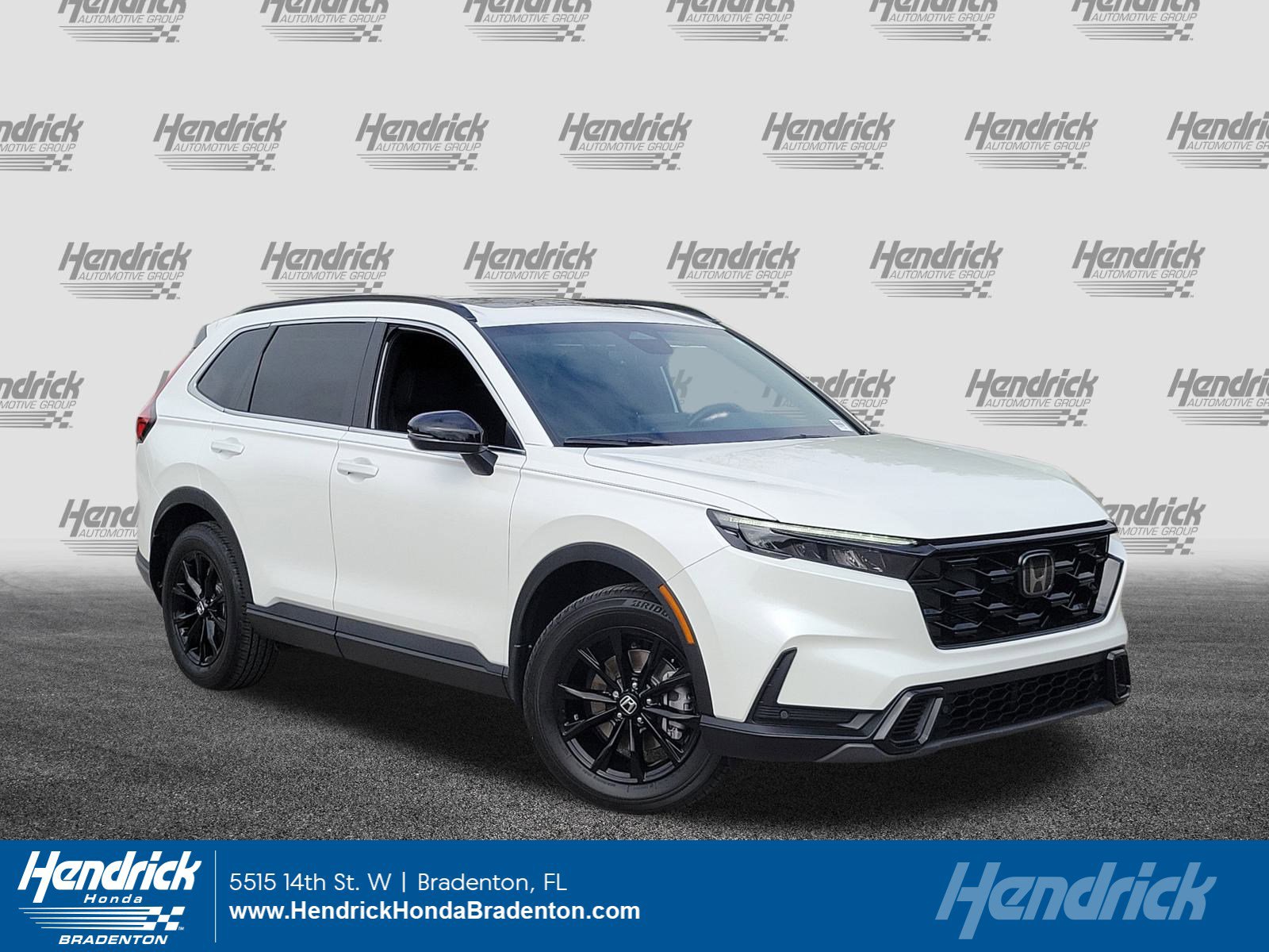 2025 Honda CR-V Sport-L