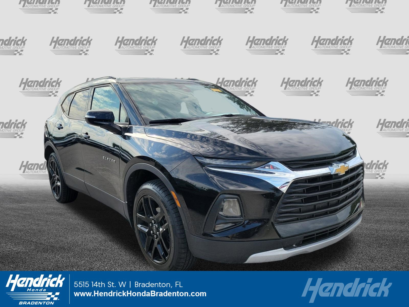 2022 Chevrolet Blazer 2.0T 2LT FWD's photo