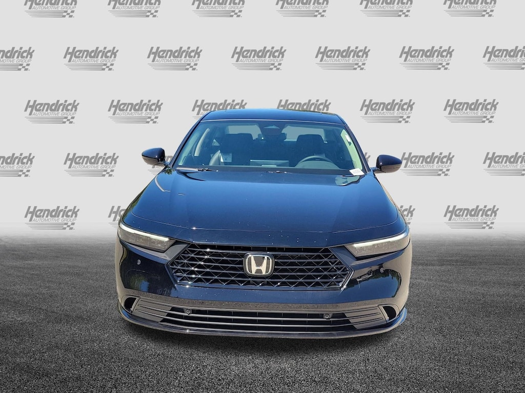 New 2026 Honda Accord Hybrid EX-L Sedan