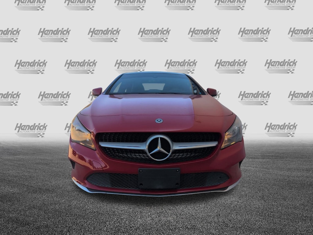 Used 2019 Mercedes-Benz CLA 250 4MATIC Coupe