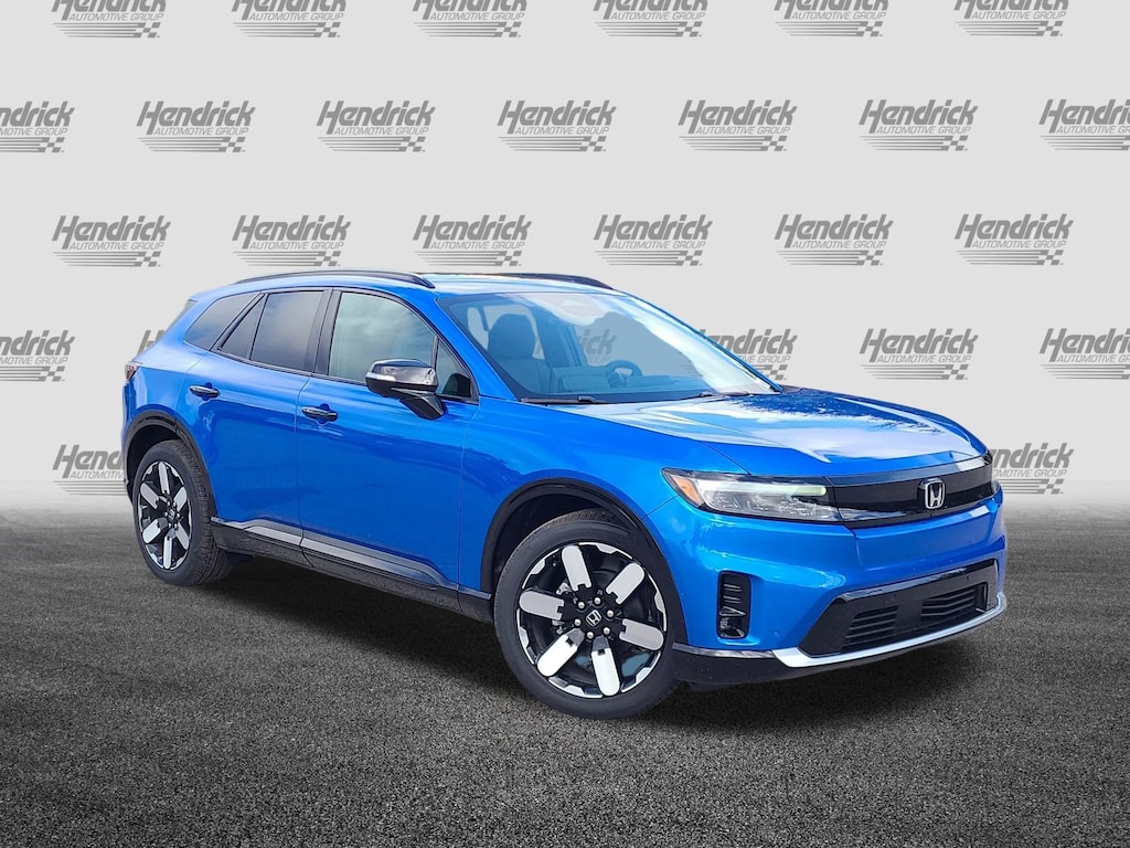 New 2026 Honda Prologue Elite SUV