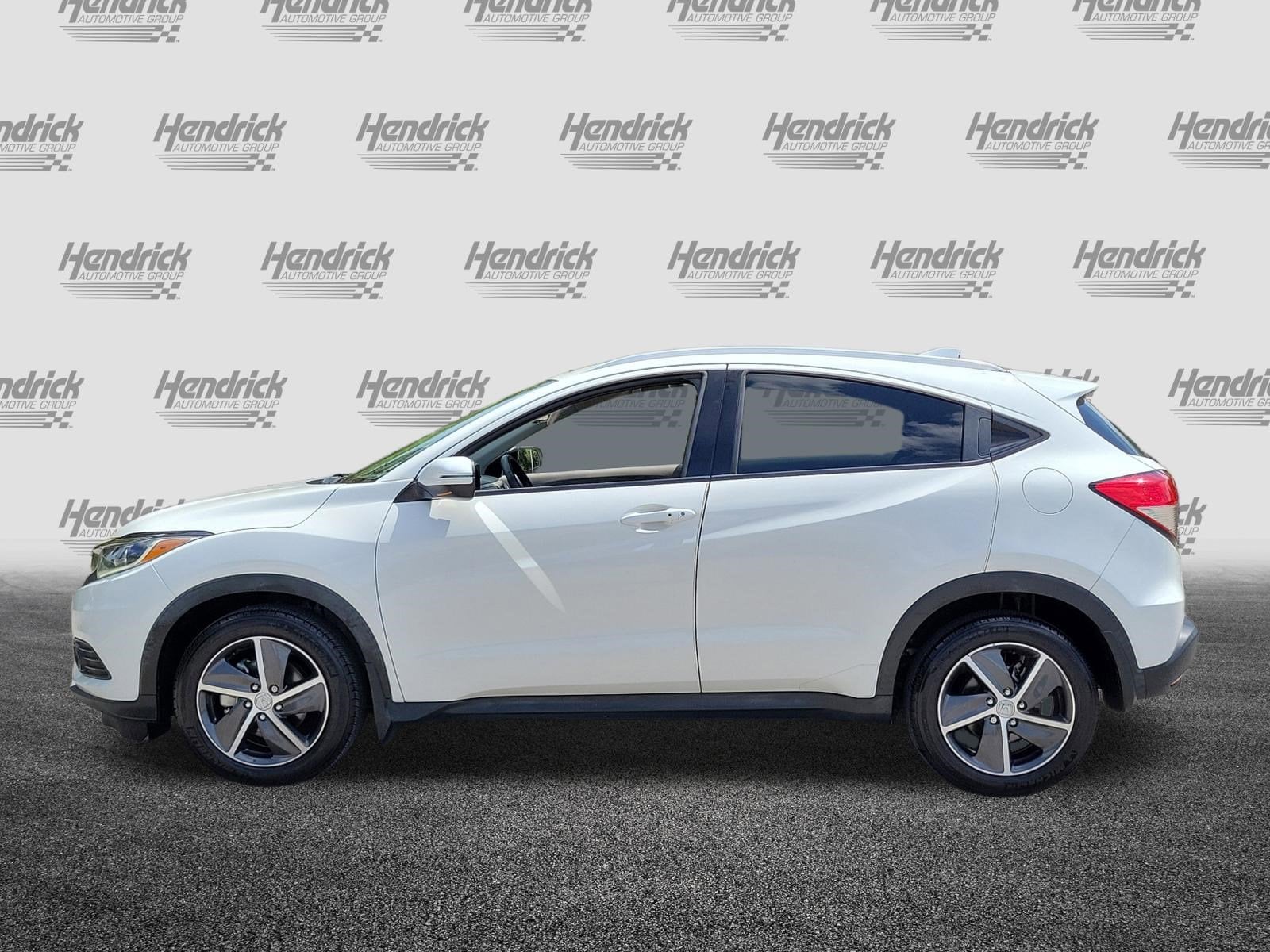 2021 Honda HR-V EX-L 2WD photo 6