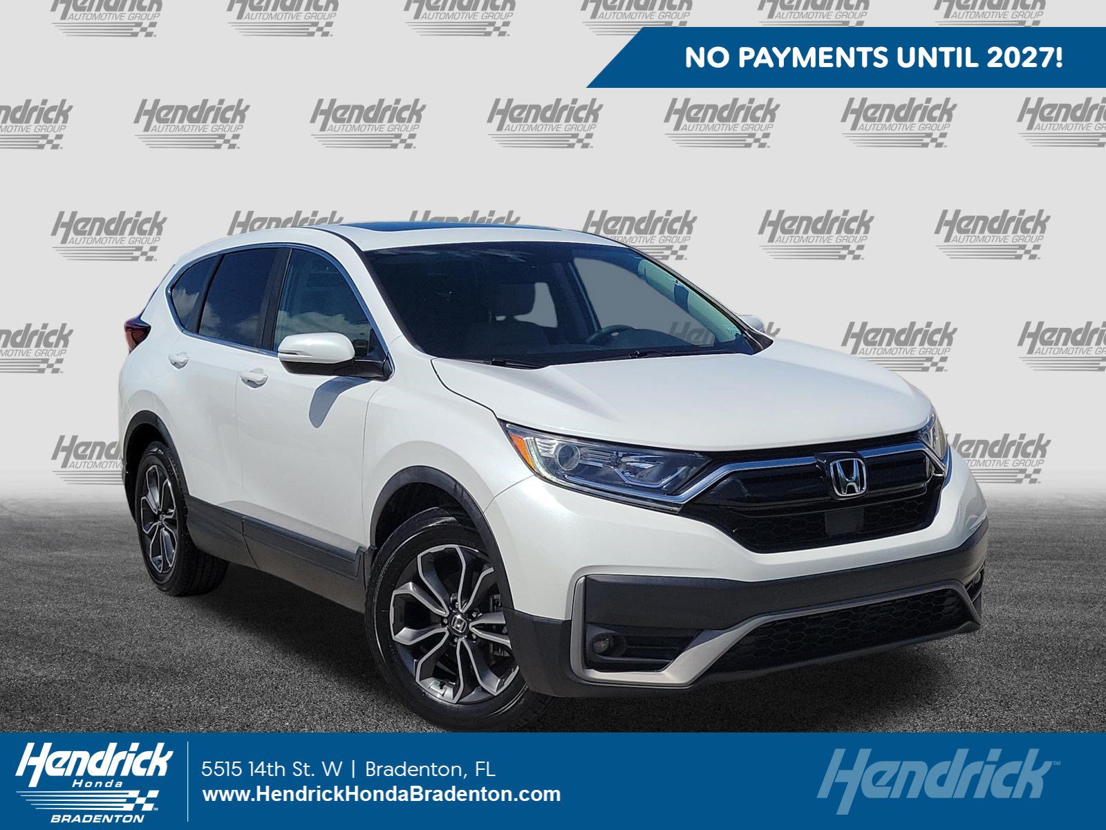 2020 Honda CR-V