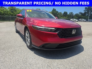 2023 Honda Accord LX Sedan