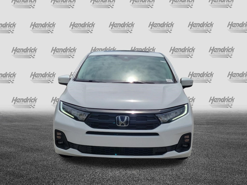 New 2026 Honda Odyssey EX-L Van Passenger