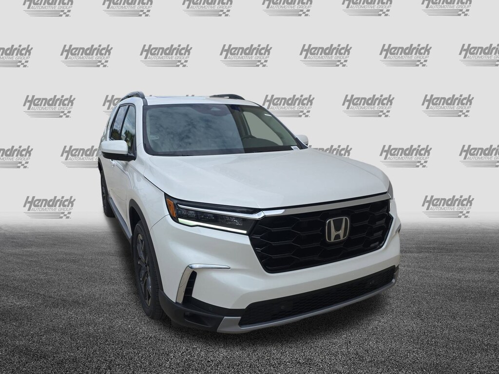New 2025 Honda Pilot Touring+ SUV