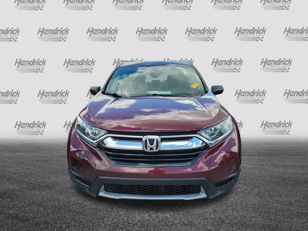 Used 2018 Honda CR-V LX 2WD SUV