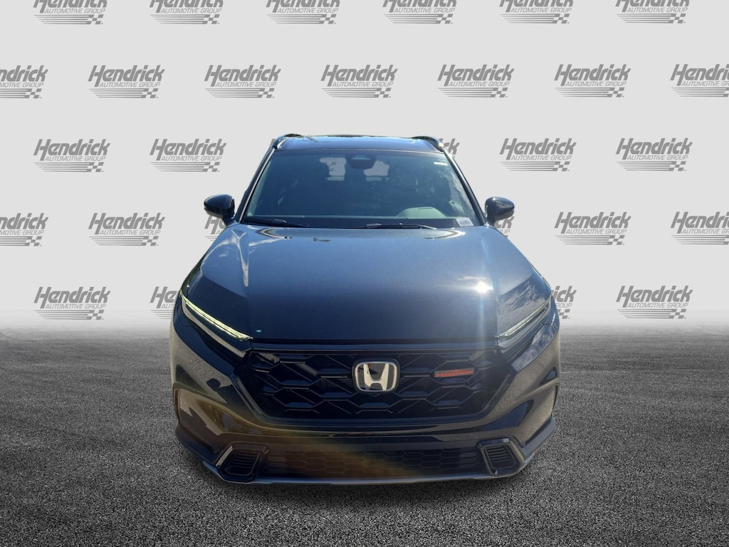 New 2026 Honda CR-V Hybrid TrailSport SUV