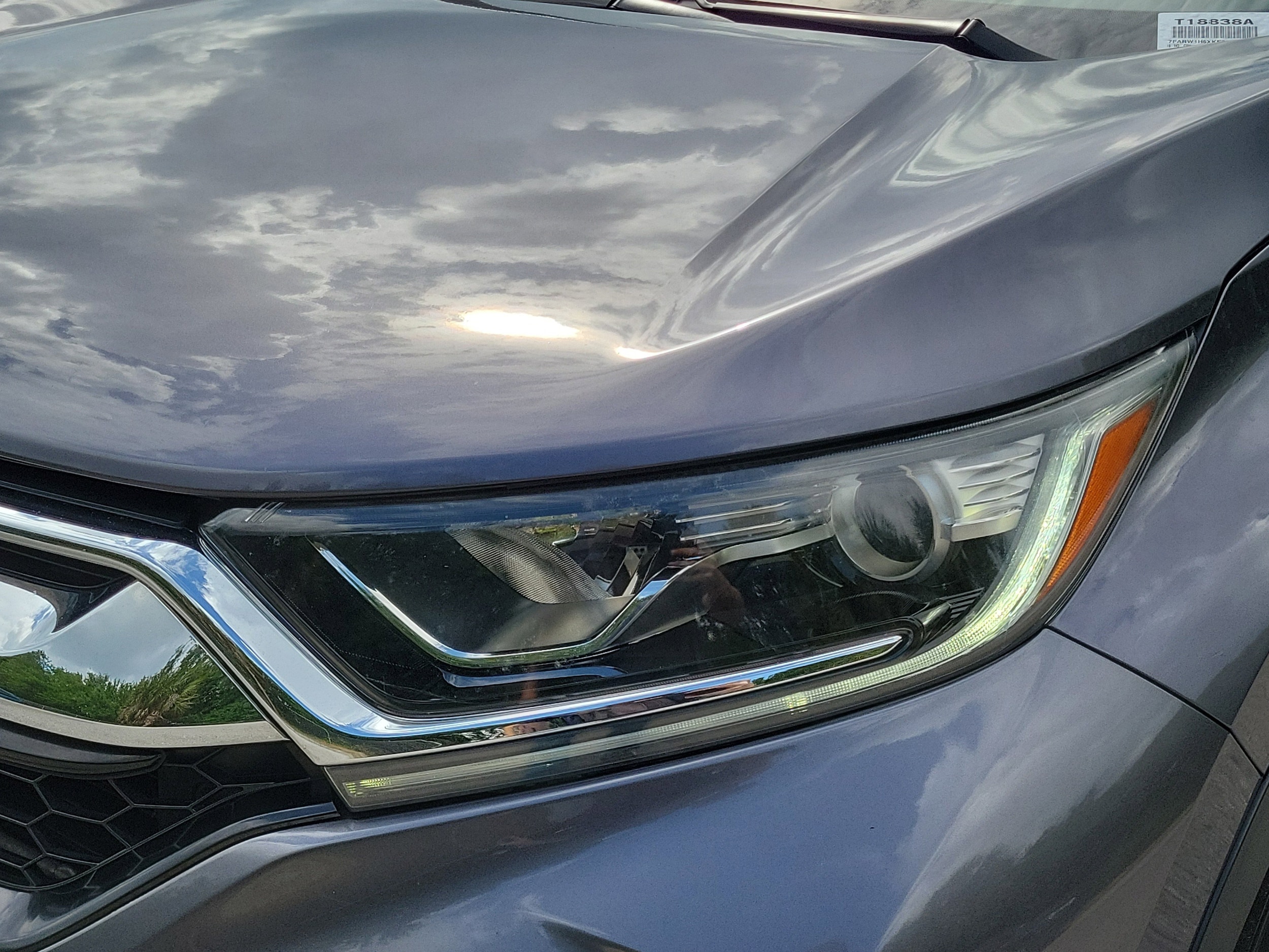 2019 Honda CR-V EX 2WD photo 5