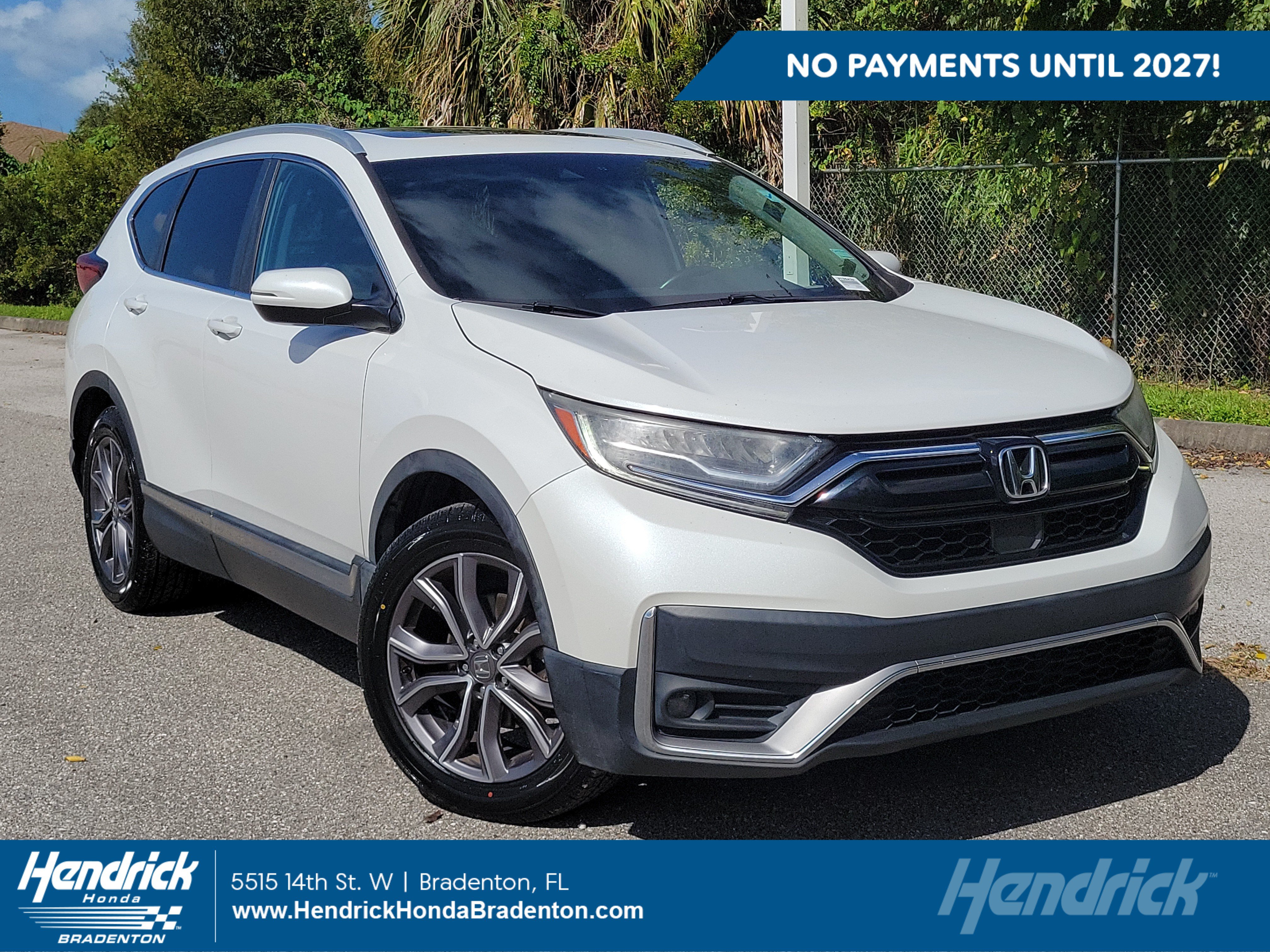  Honda CR-V