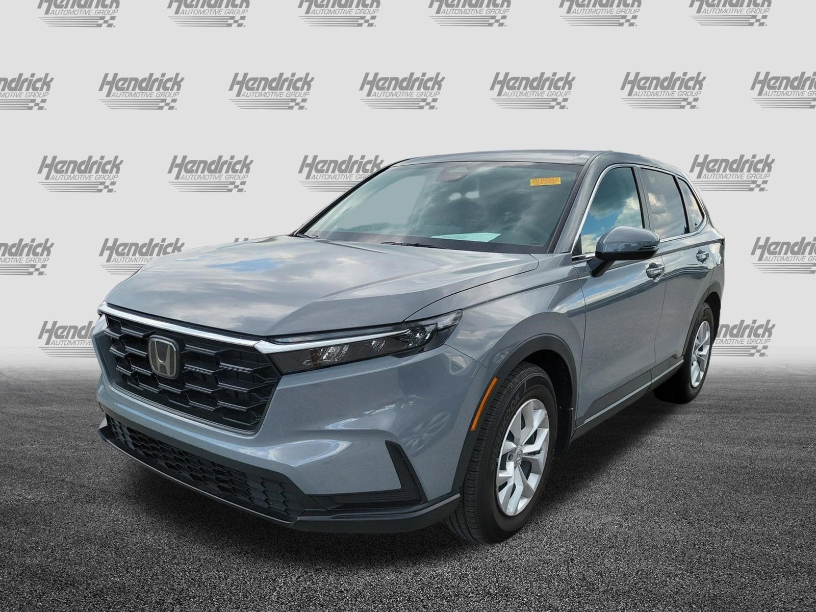 2025 Honda CR-V LX photo 4