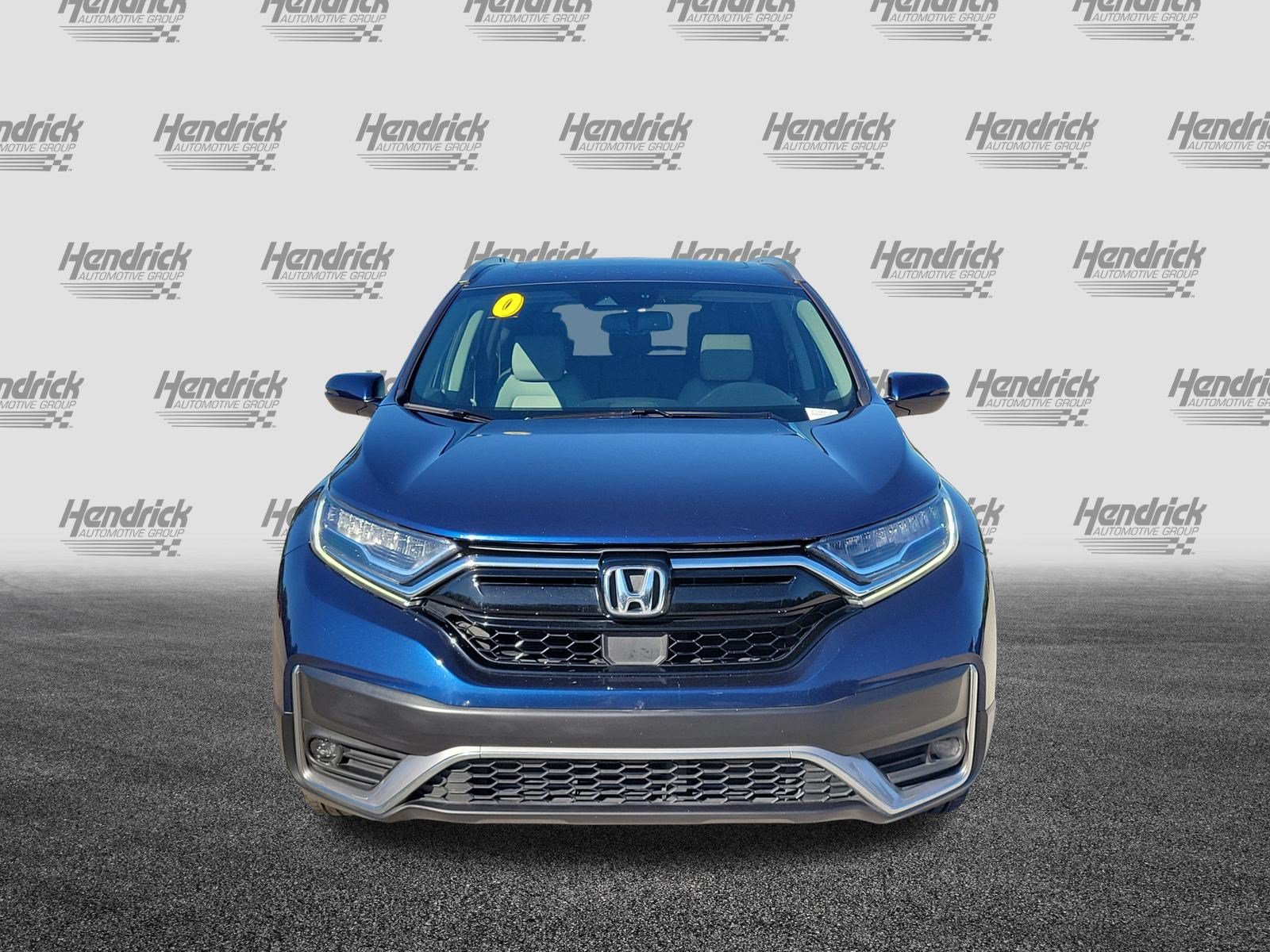 Used 2020 Honda CR-V Touring 2WD SUV