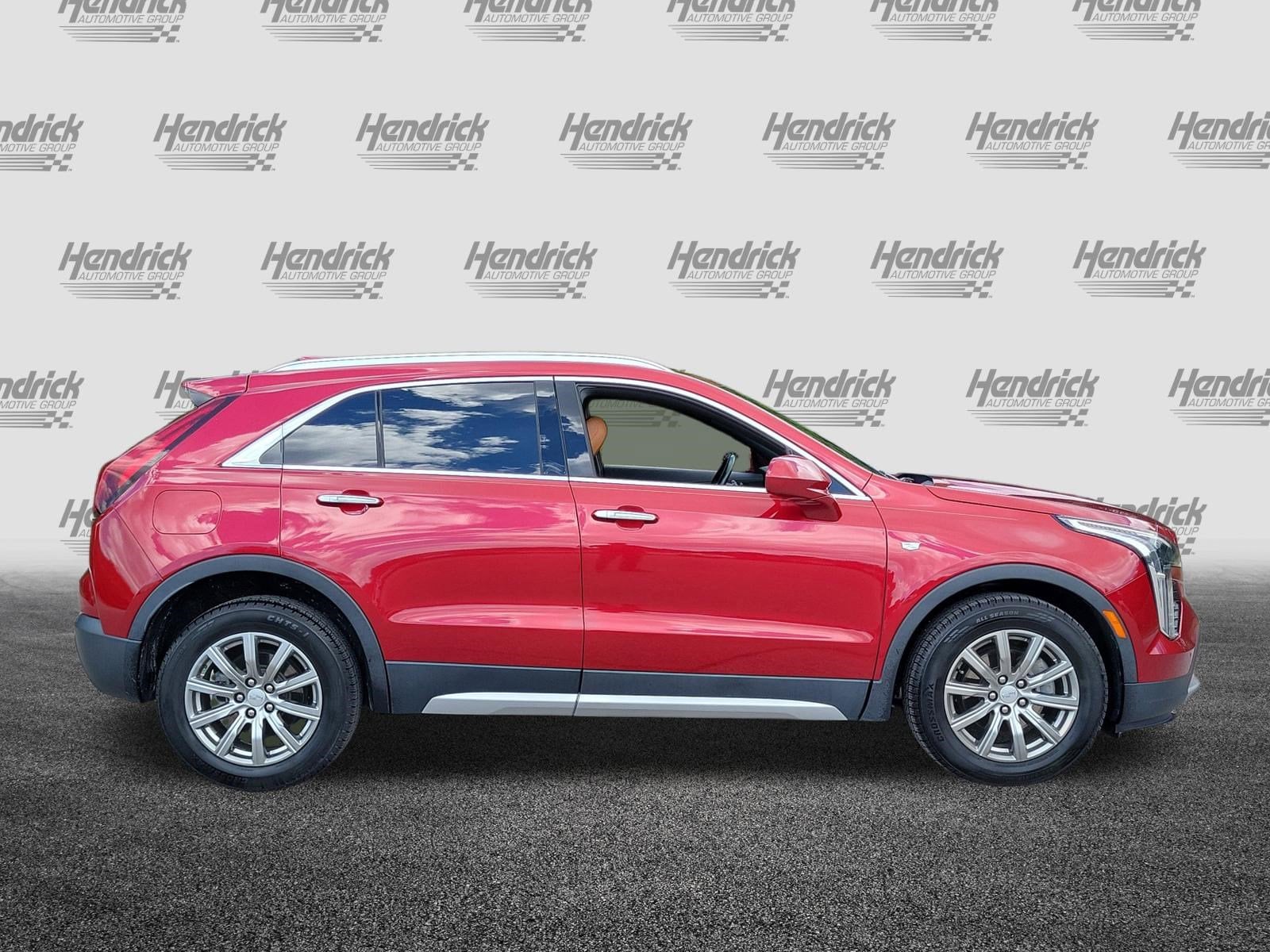 2020 CADILLAC XT4 Premium Luxury photo 4