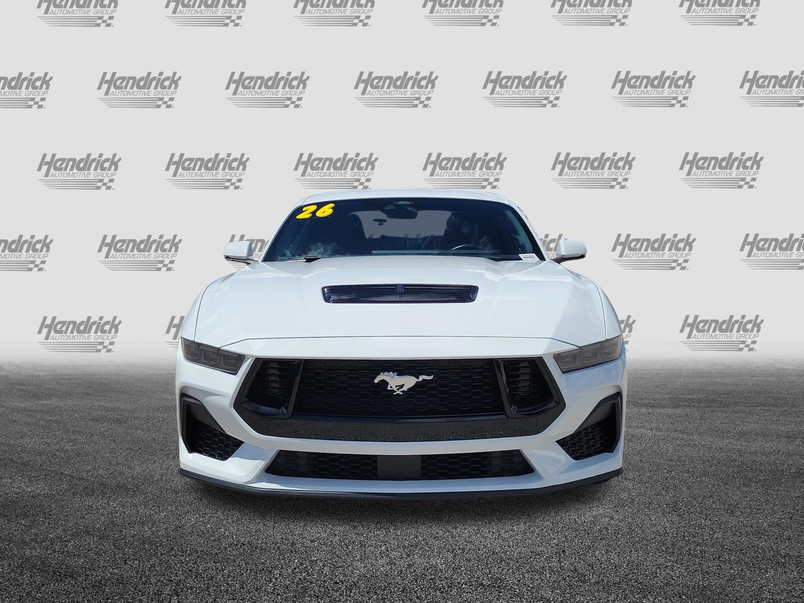 Used 2026 Ford Mustang Coupe